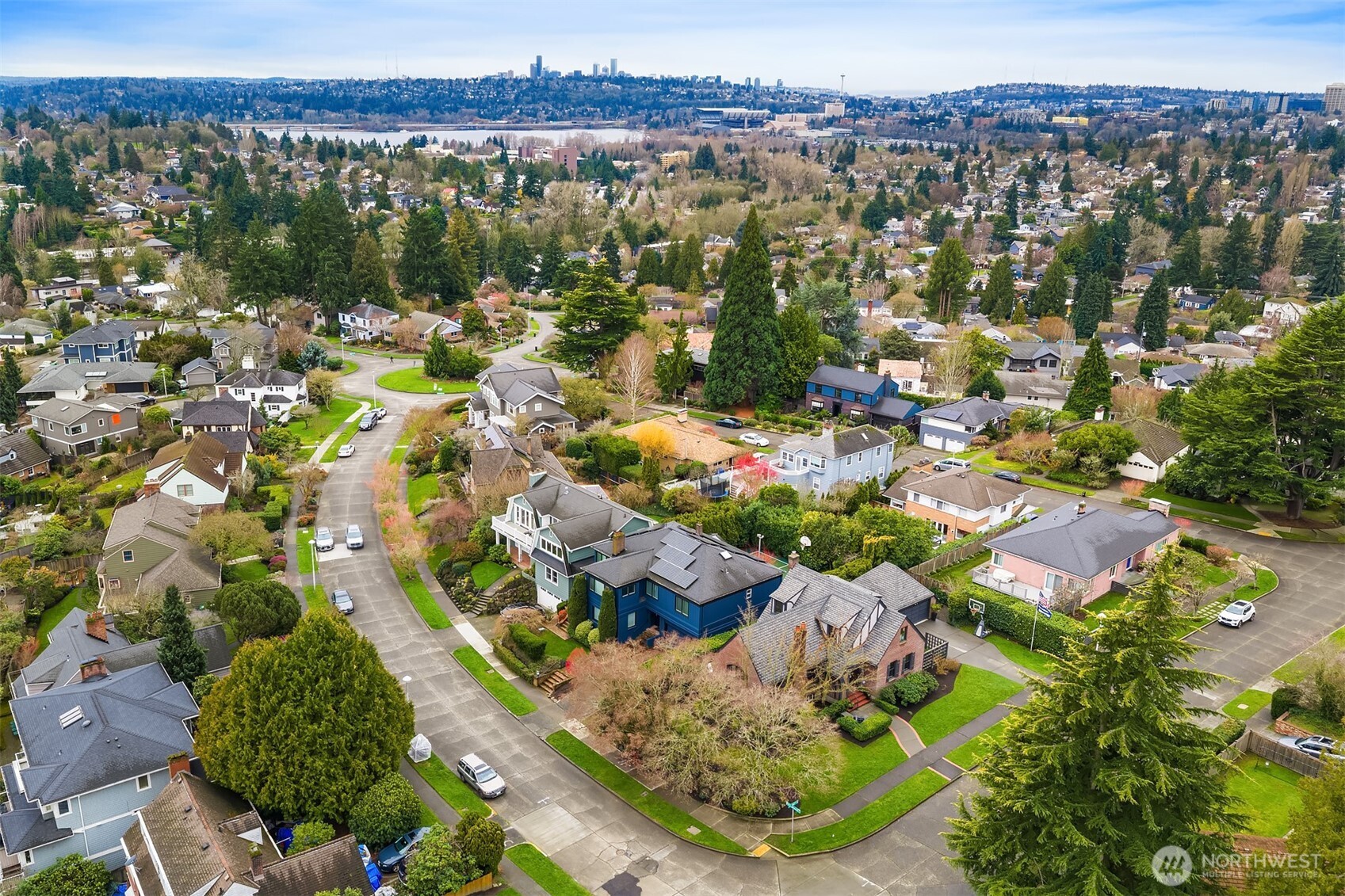 4915 NE 60th Street , Seattle, WA 98115