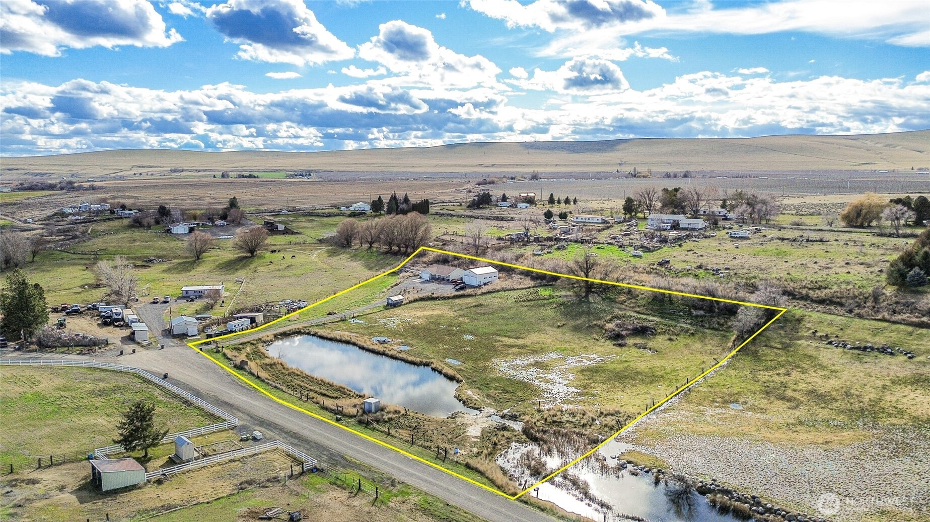 766 S Canyon Court , Othello, WA 99344