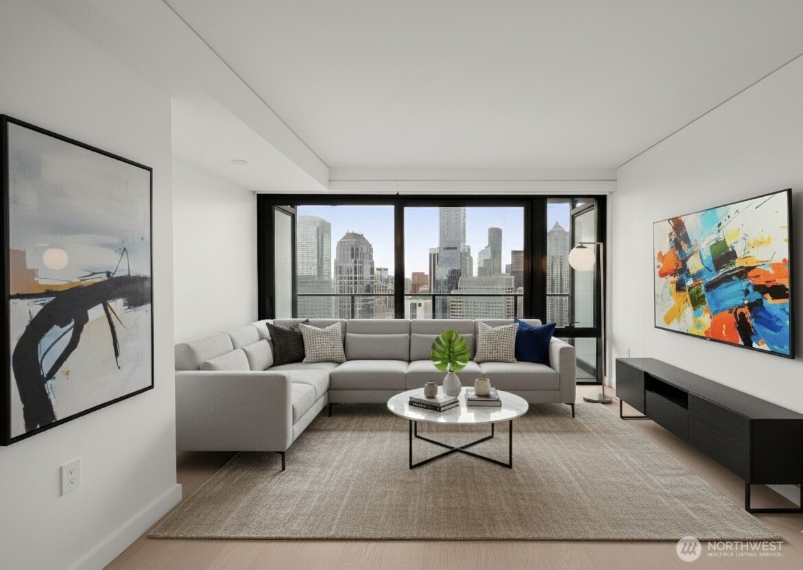 300 Virginia St #3607, Seattle, WA 98101