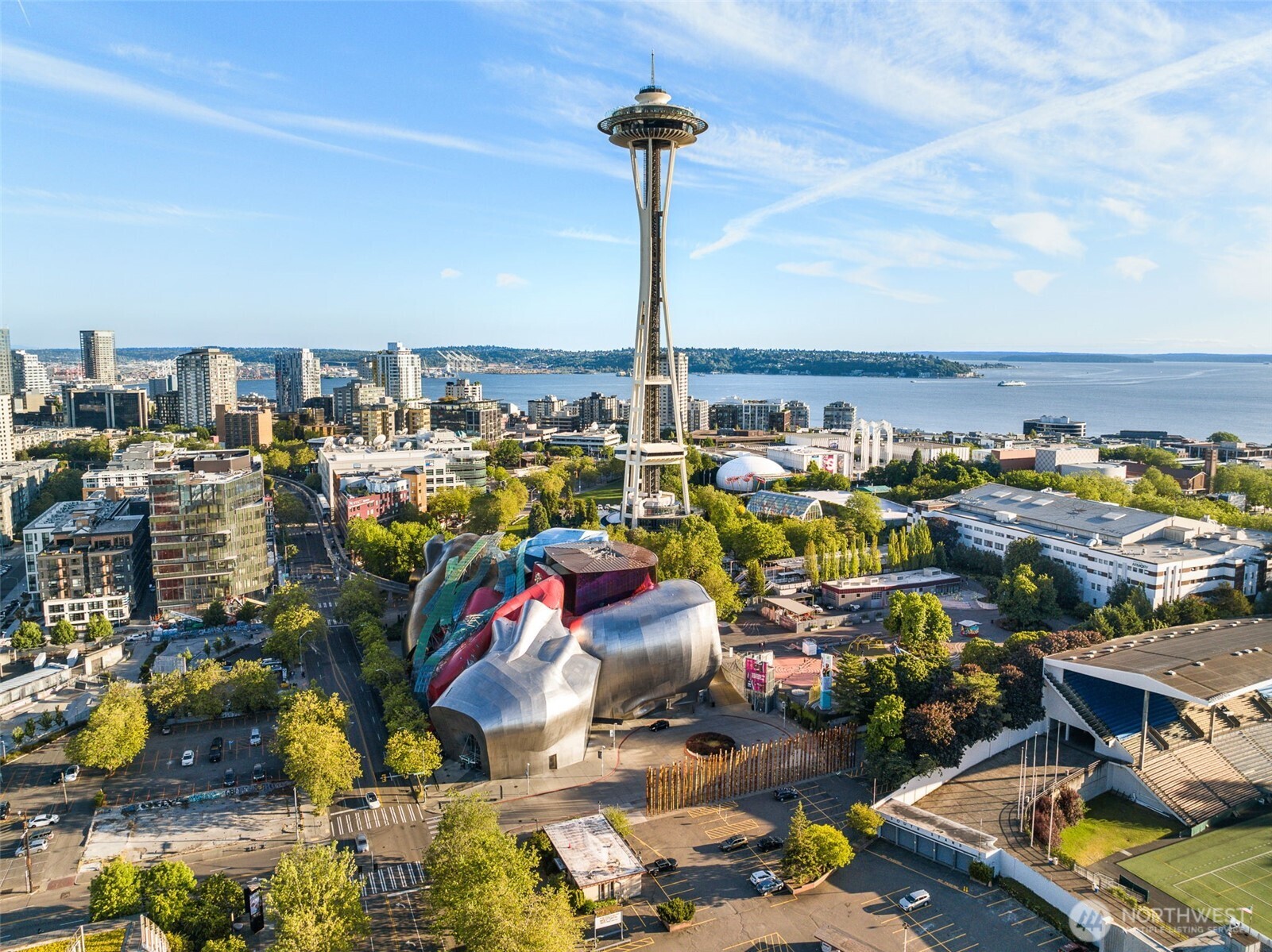 300 Virginia St #3607, Seattle, WA 98101