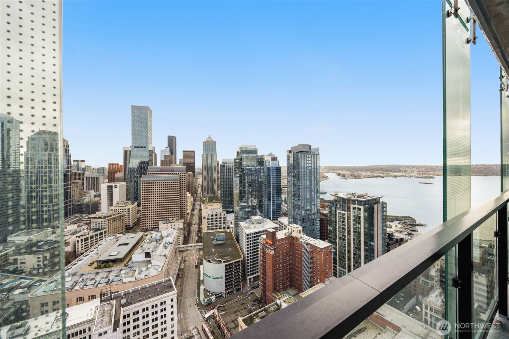 300 Virginia St #3607, Seattle, WA 98101