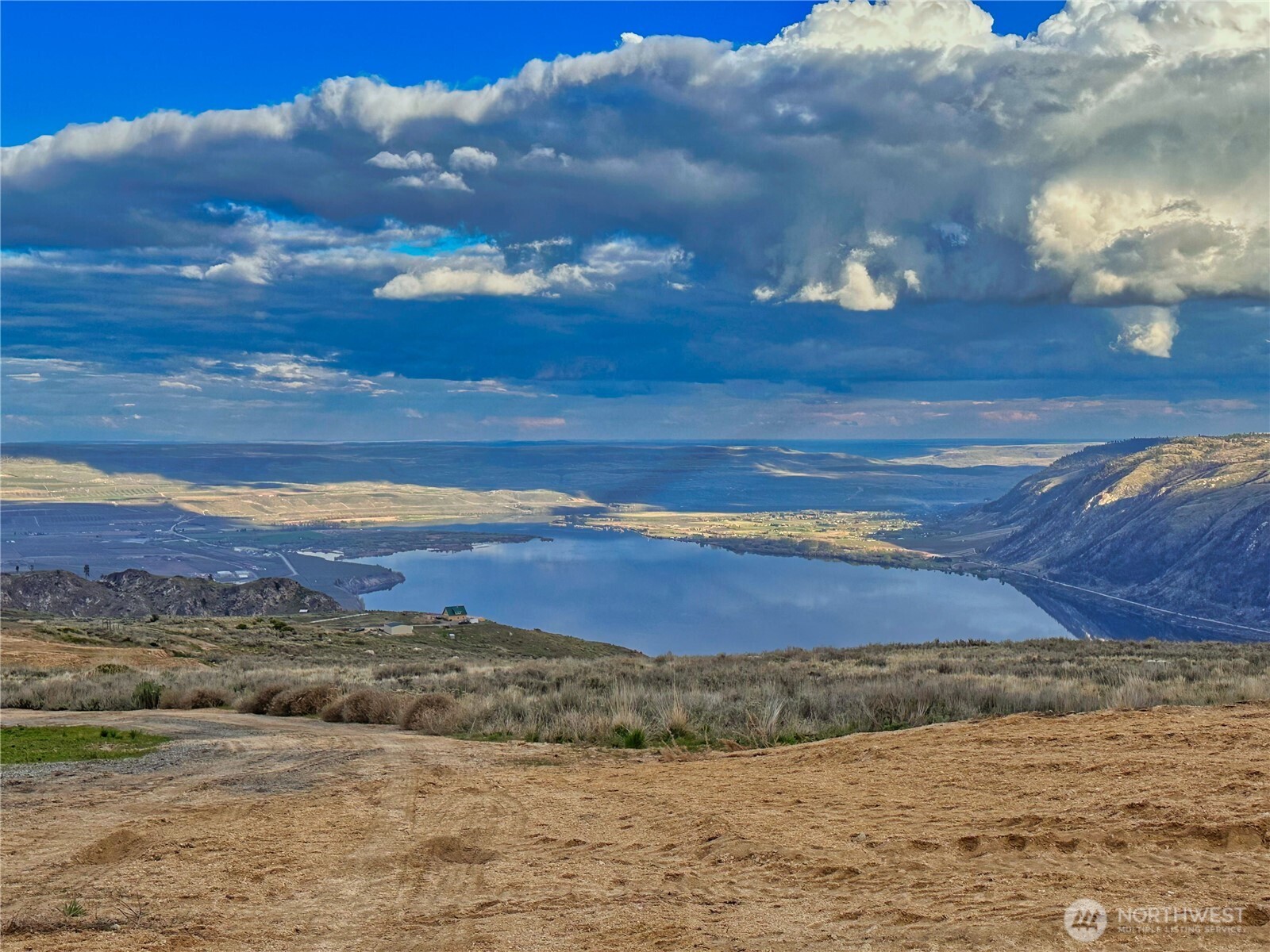 27 B TBD Scenic Drive , Brewster, WA 98812