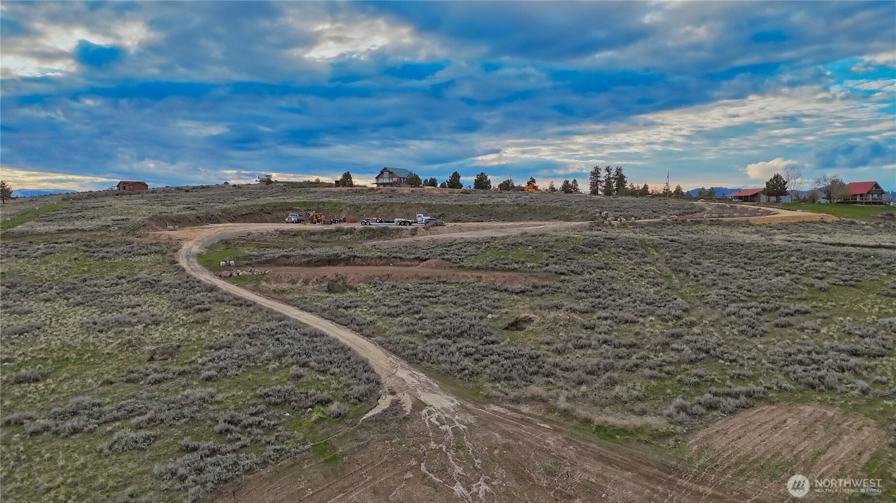 27 B TBD Scenic Drive , Brewster, WA 98812