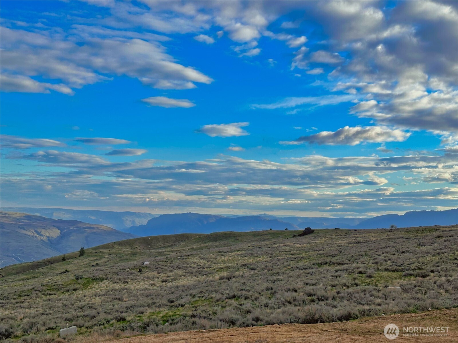 27 B TBD Scenic Drive , Brewster, WA 98812