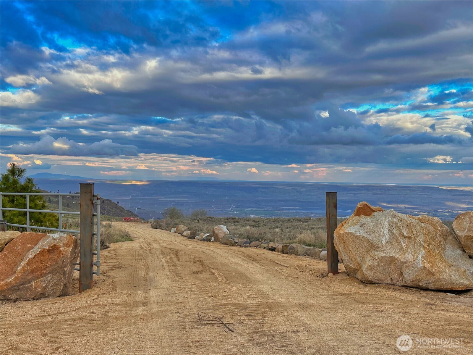 27 B TBD Scenic Drive , Brewster, WA 98812