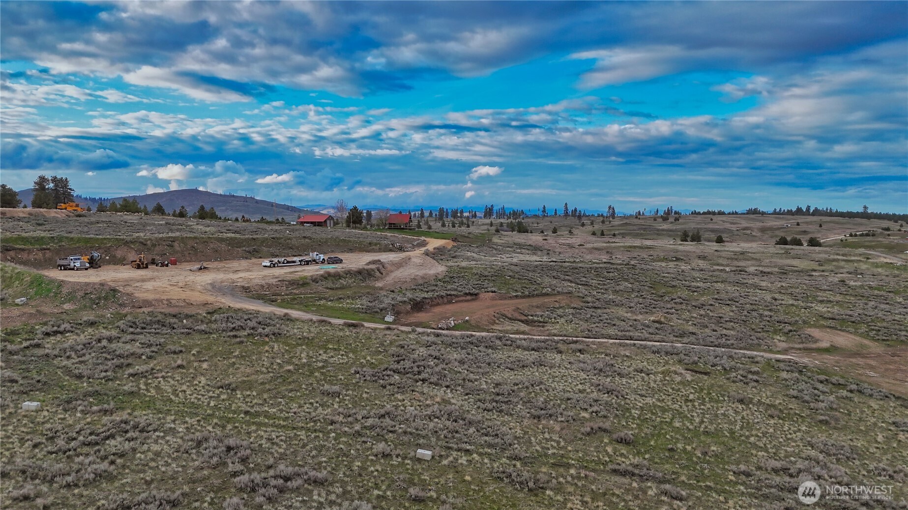 27 B TBD Scenic Drive , Brewster, WA 98812