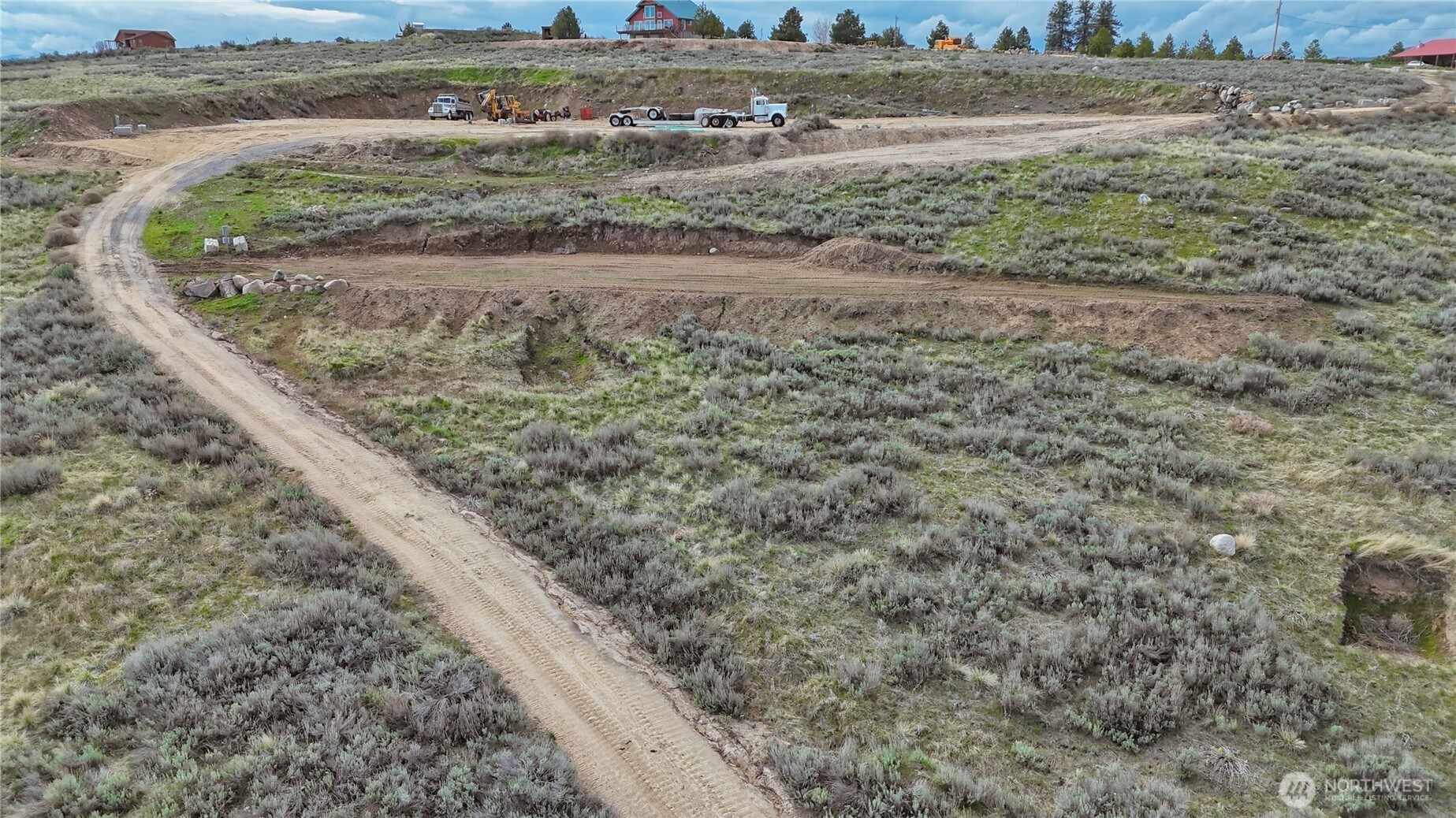 27 B TBD Scenic Drive , Brewster, WA 98812