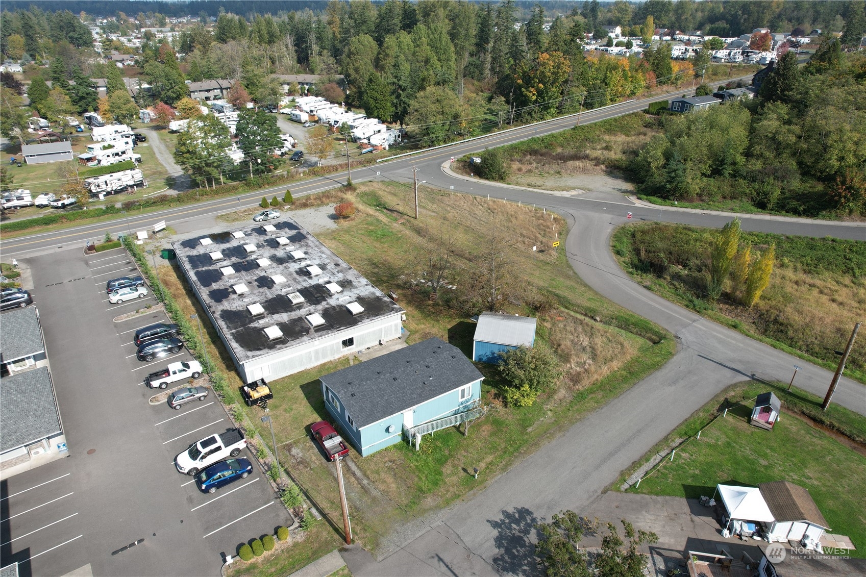 4817 Alderson , Blaine, WA 98230