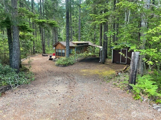 81 N Quinault Place , Hoodsport, WA 98548