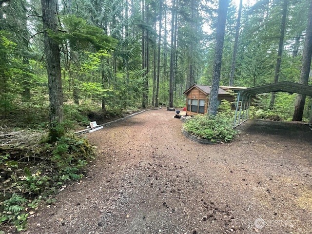 81 N Quinault Place , Hoodsport, WA 98548