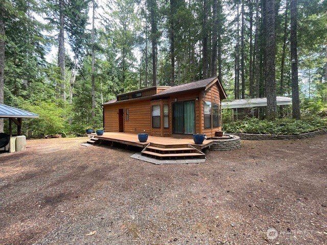 81 N Quinault Place , Hoodsport, WA 98548
