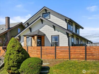 509 S 54th Street , Tacoma, WA 98408 - Photo 1