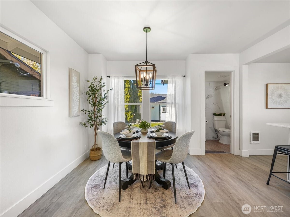 509 S 54th Street , Tacoma, WA 98408
