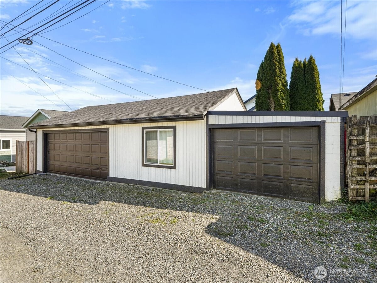 509 S 54th Street , Tacoma, WA 98408