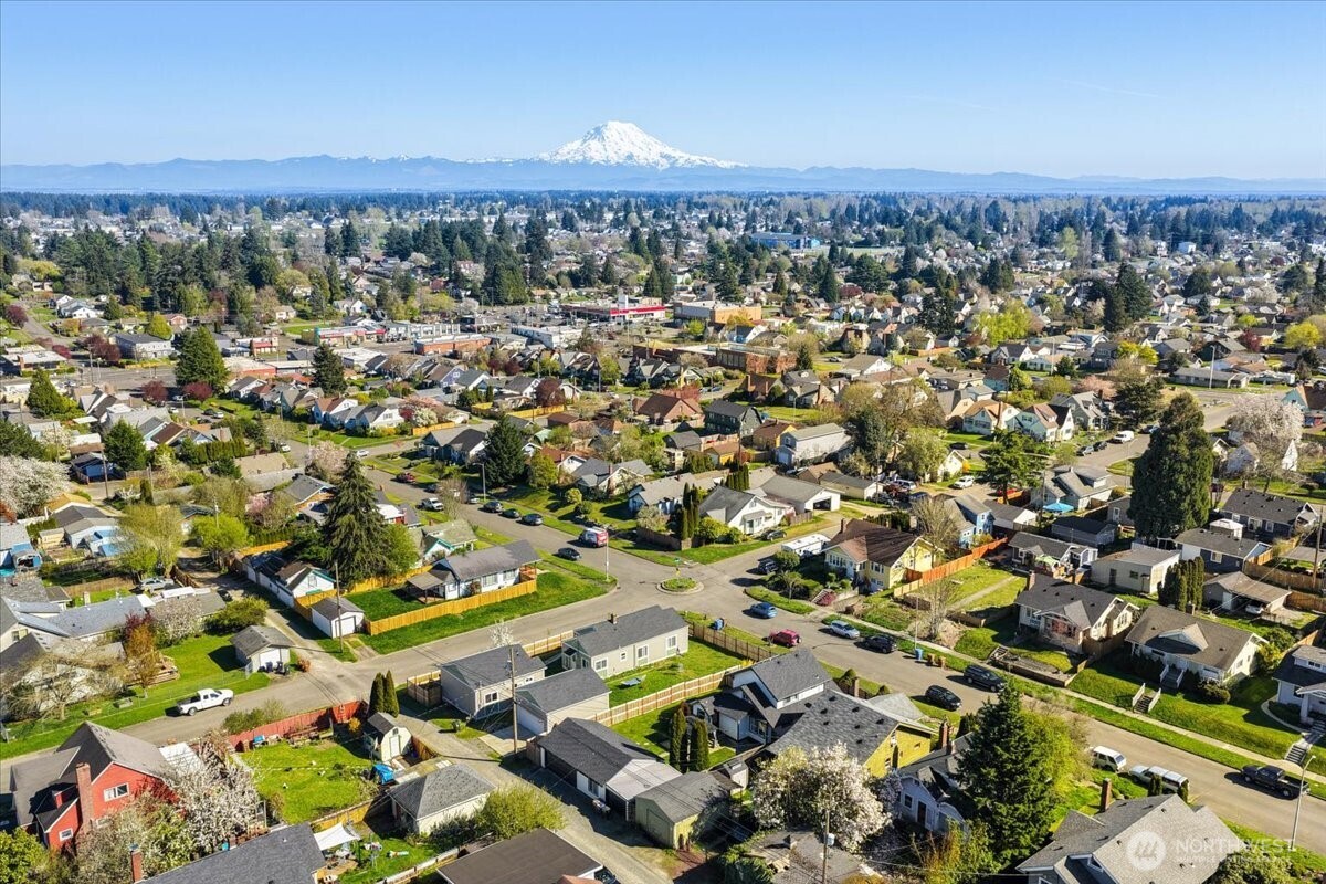 509 S 54th Street , Tacoma, WA 98408