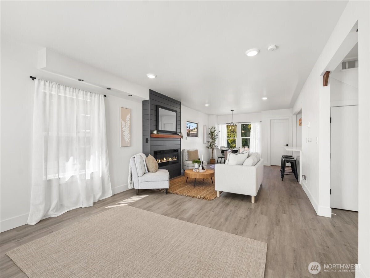 509 S 54th Street , Tacoma, WA 98408