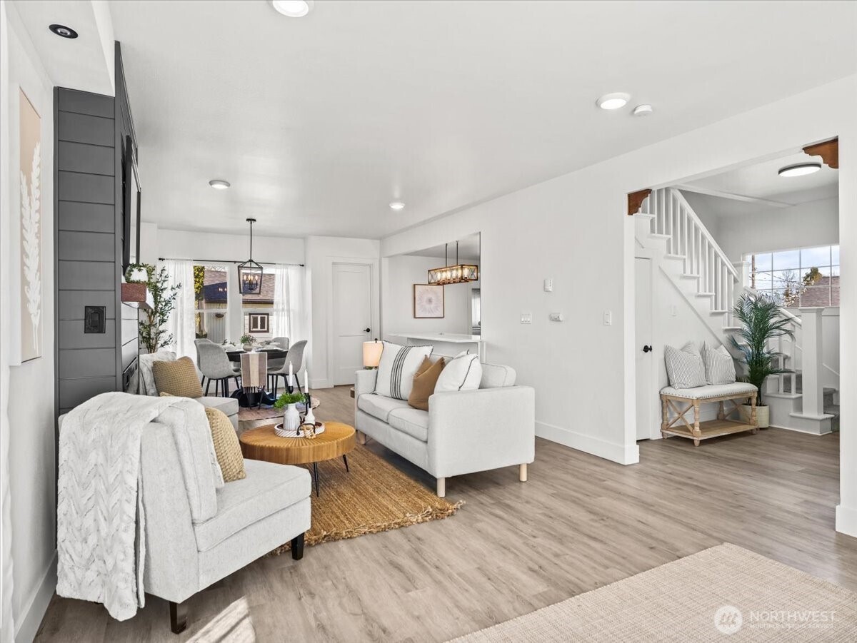 509 S 54th Street , Tacoma, WA 98408