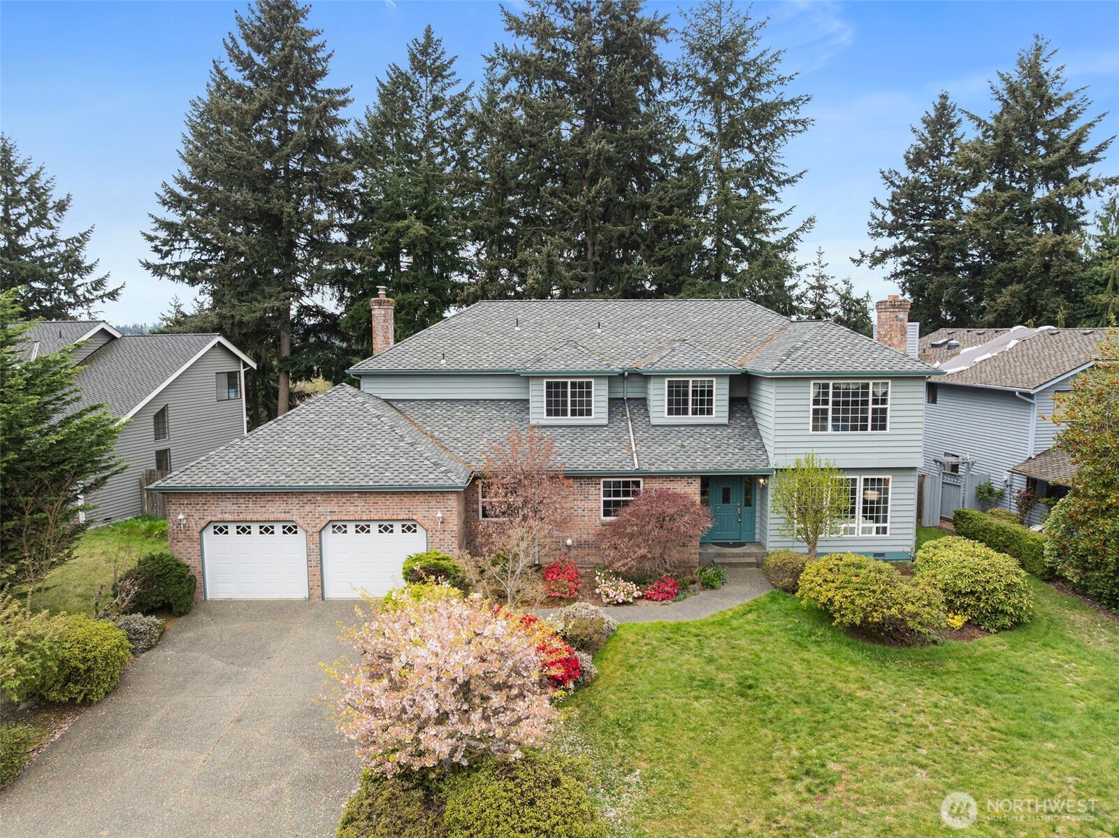 32427 11th Avenue SW, Federal Way, WA 98023-4909