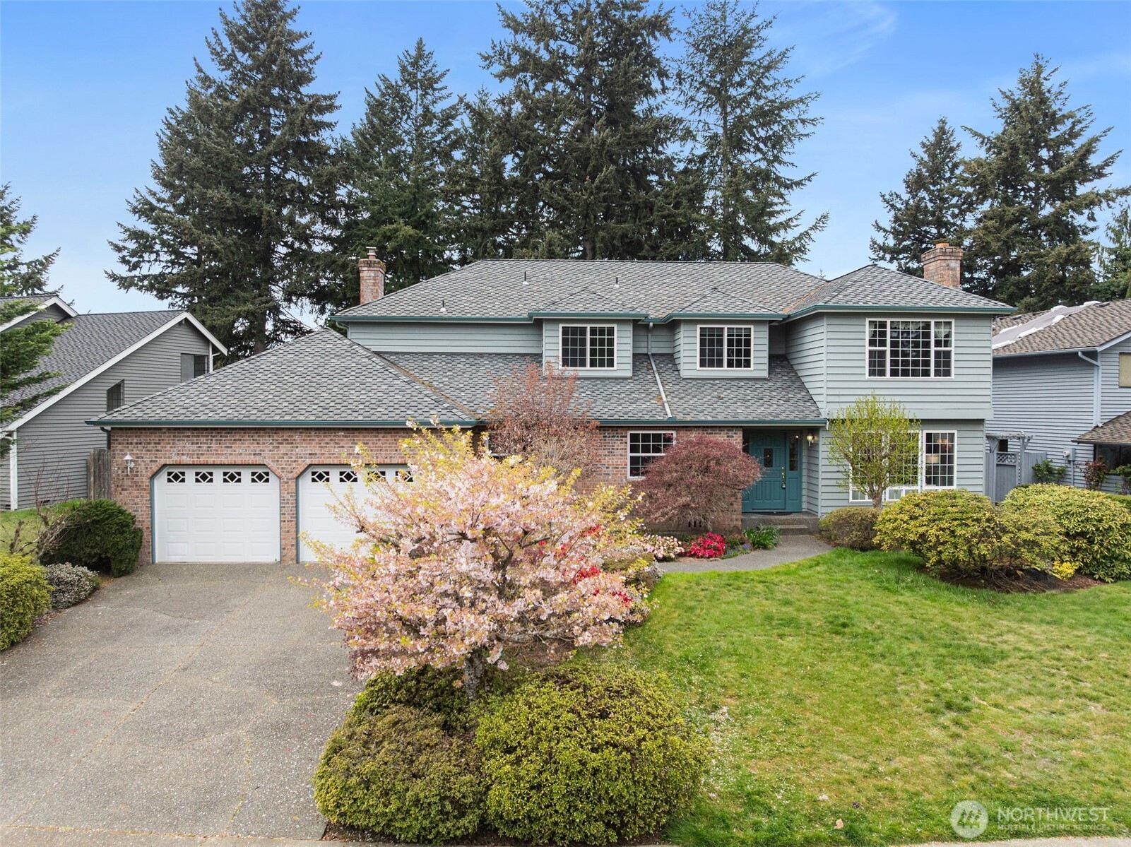 32427 11th Avenue SW, Federal Way, WA 98023-4909