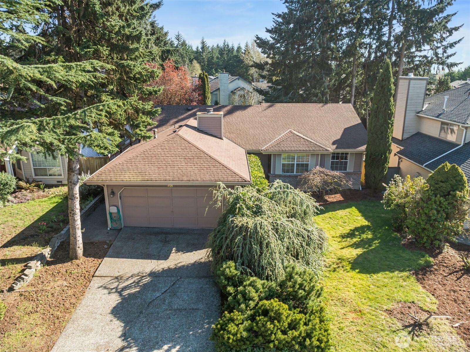 1031 SW 350th Place , Federal Way, WA 98023-8114