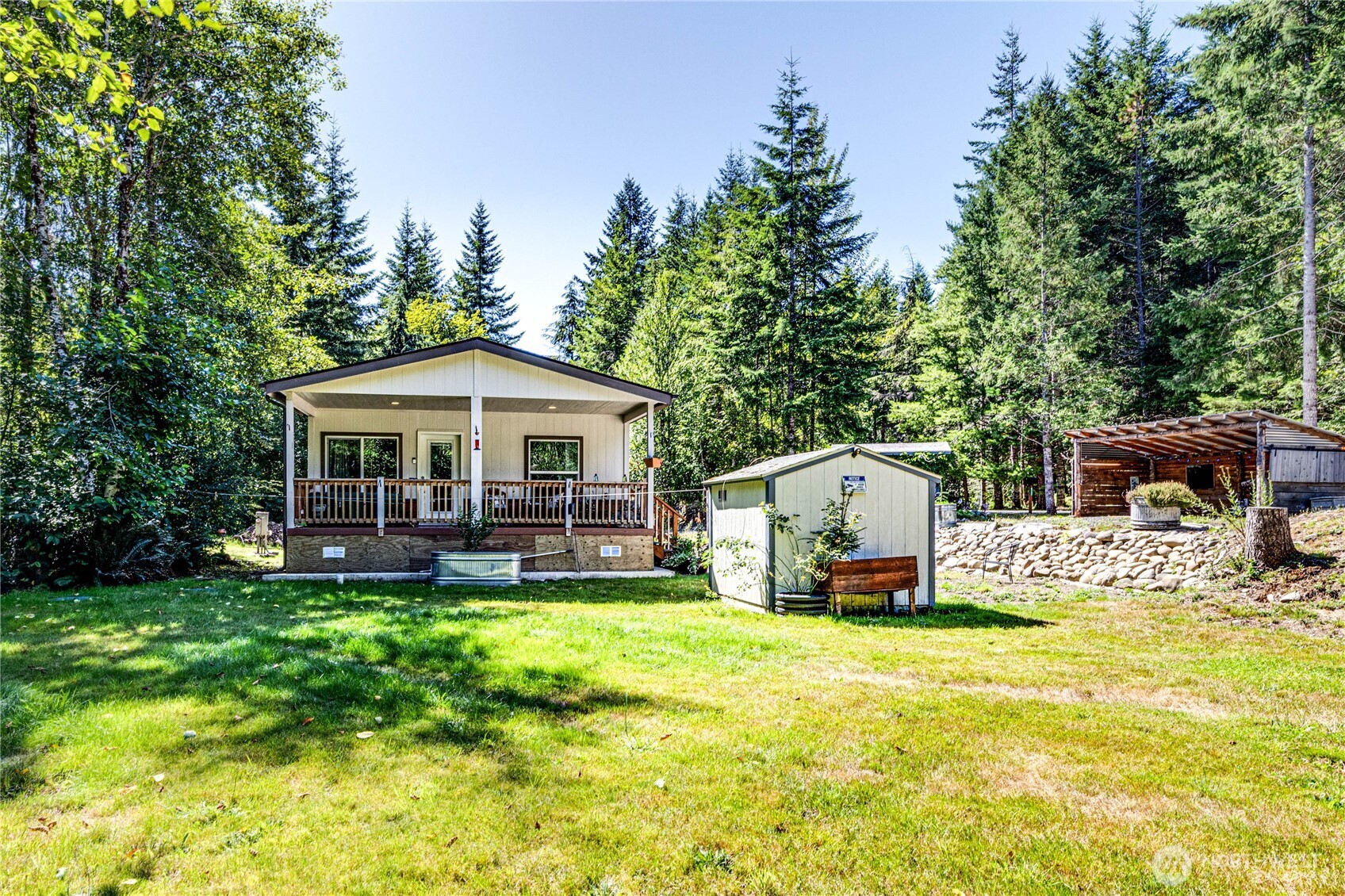 51 Sunflower Road , Beaver, WA 98305