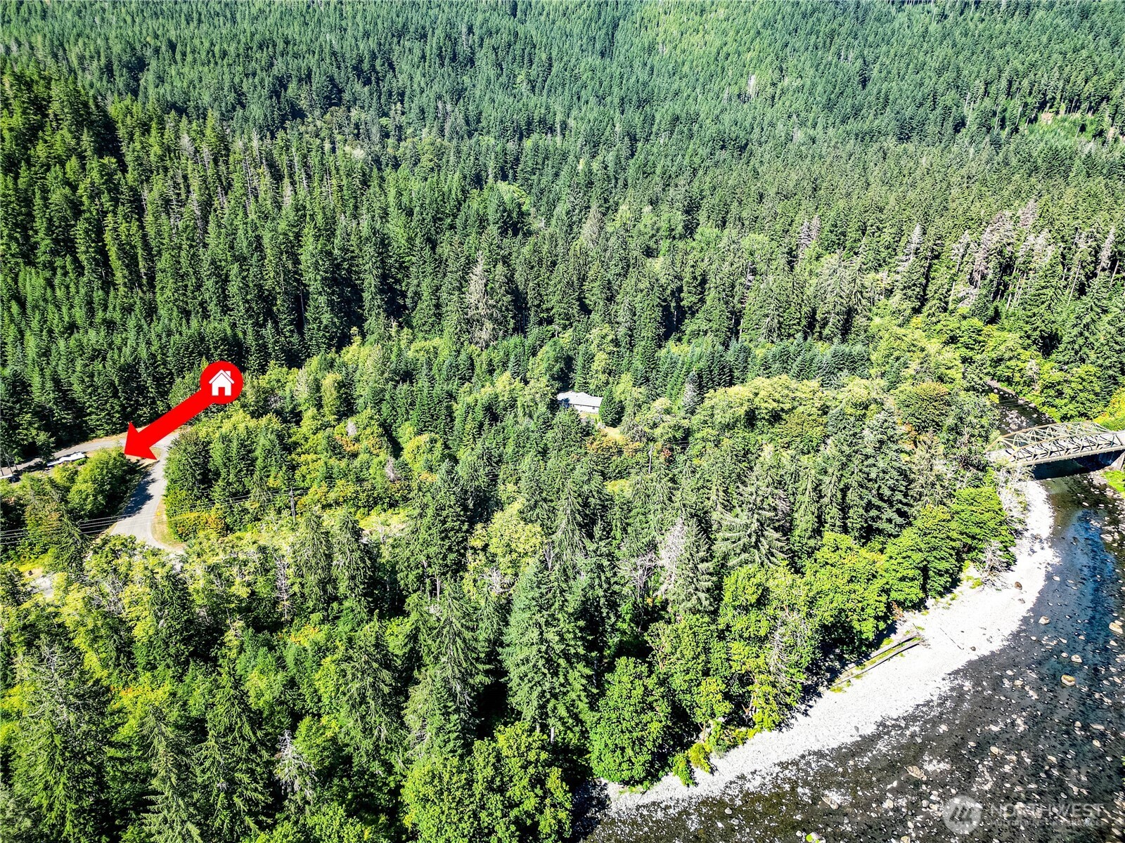 51 Sunflower Road , Beaver, WA 98305