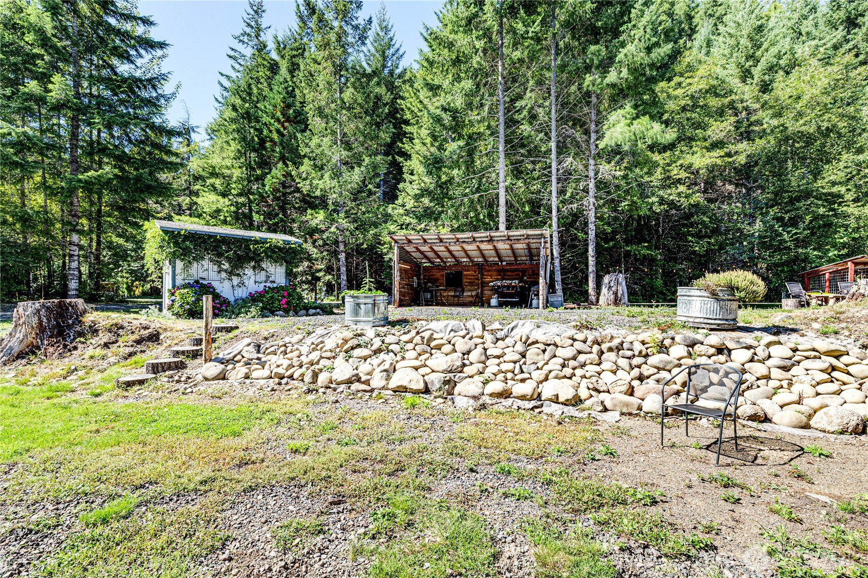 51 Sunflower Road , Beaver, WA 98305