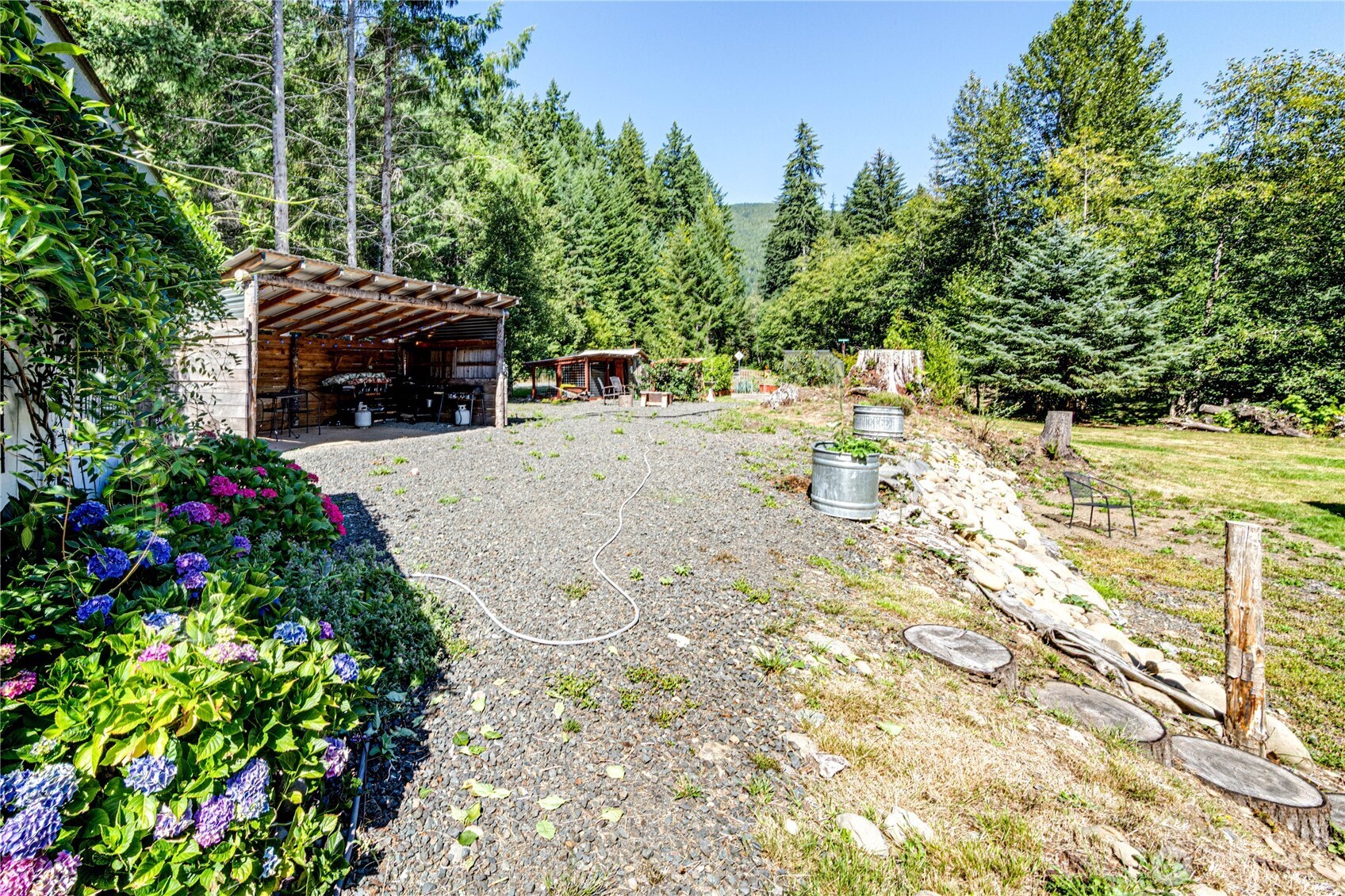 51 Sunflower Road , Beaver, WA 98305