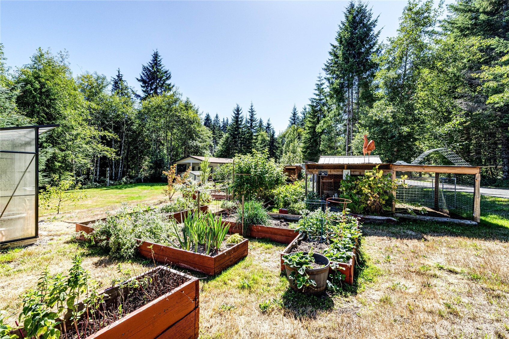 51 Sunflower Road , Beaver, WA 98305