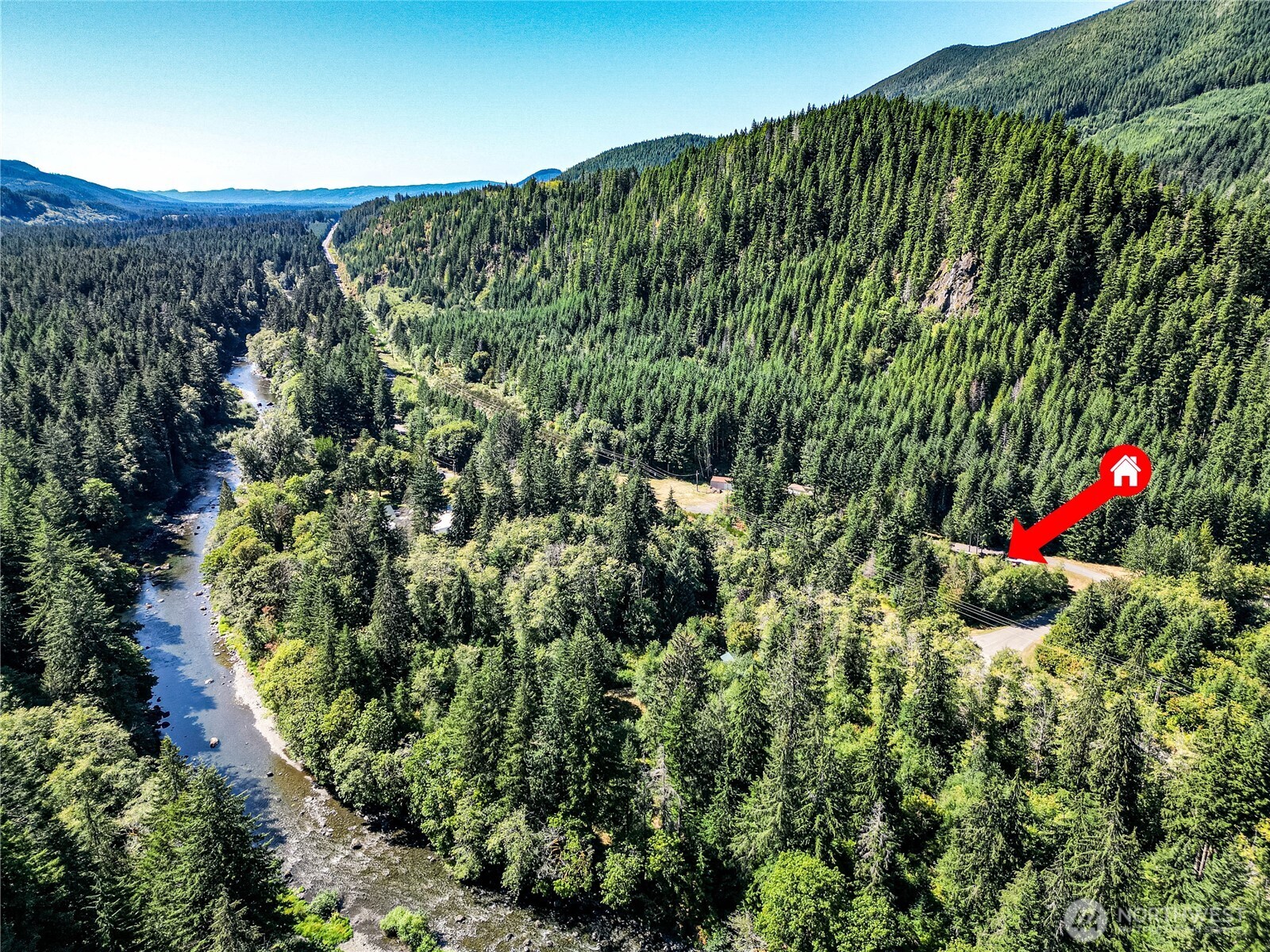 51 Sunflower Road , Beaver, WA 98305