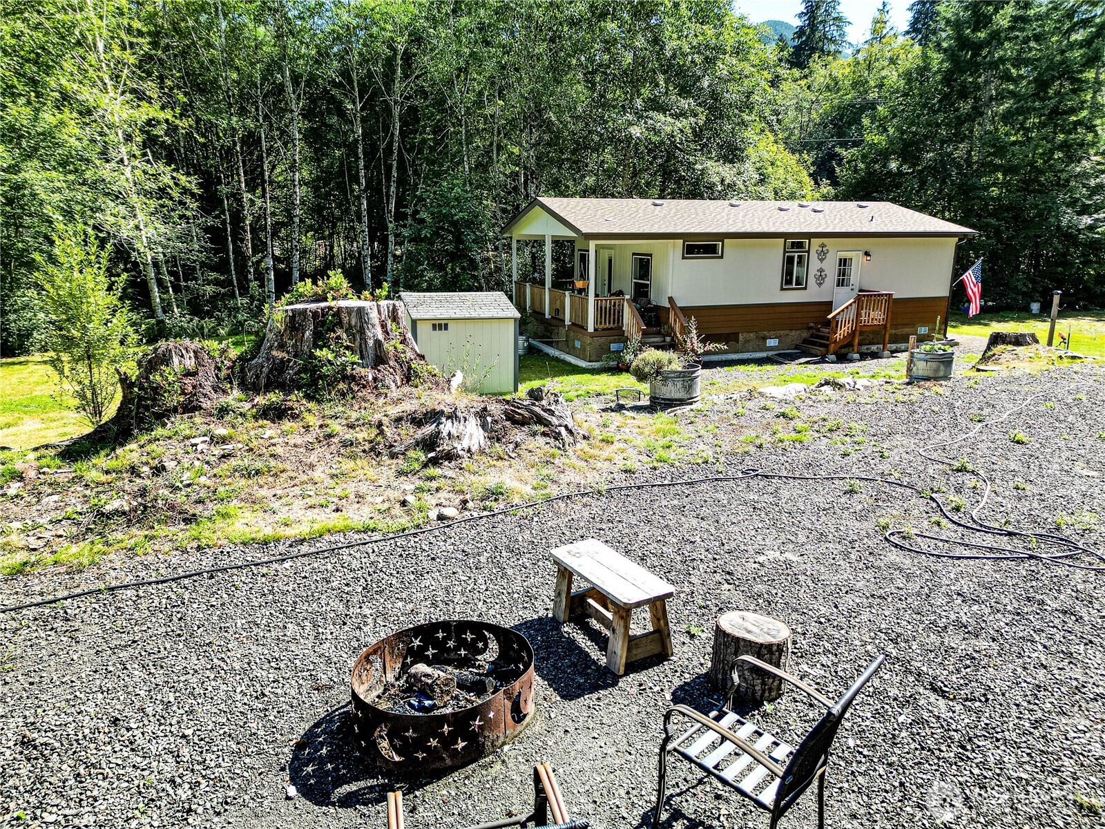 51 Sunflower Road , Beaver, WA 98305