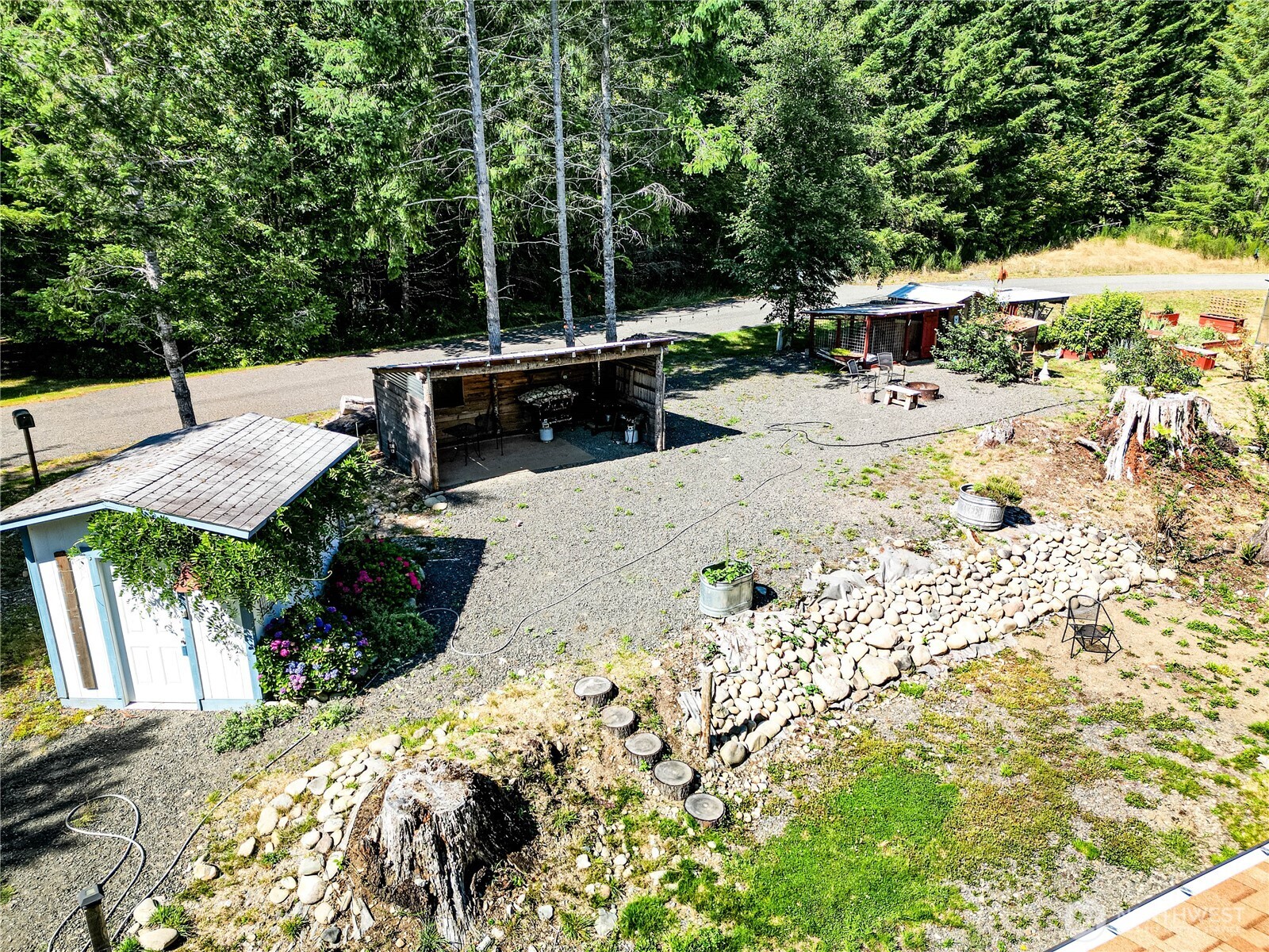 51 Sunflower Road , Beaver, WA 98305