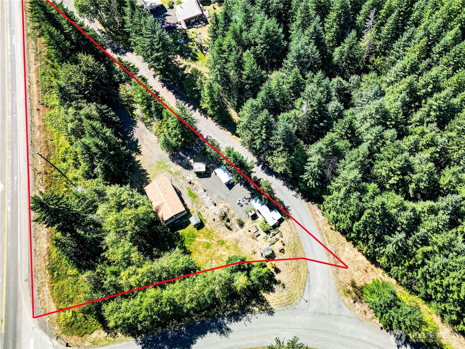51 Sunflower Road , Beaver, WA 98305