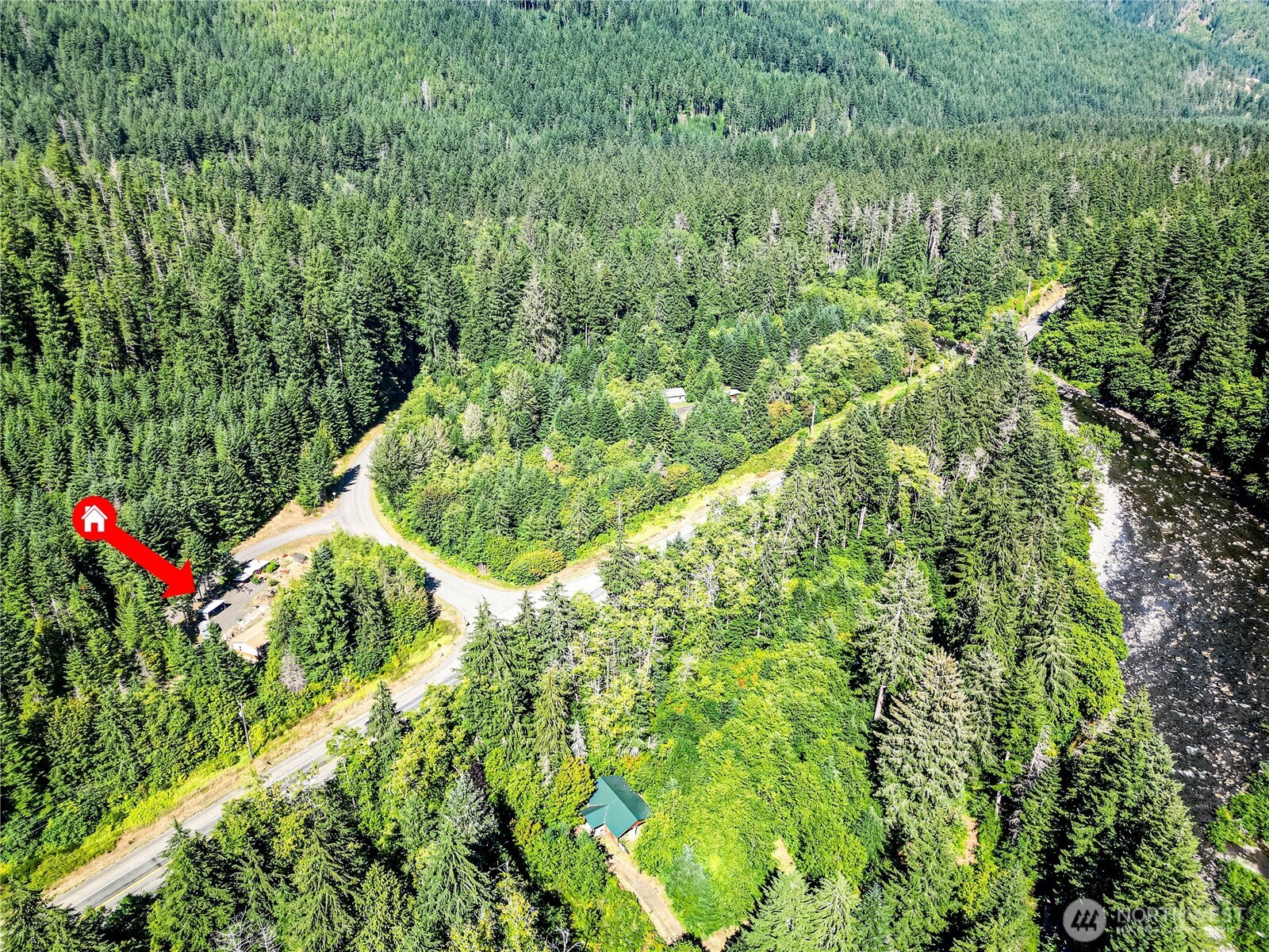 51 Sunflower Road , Beaver, WA 98305