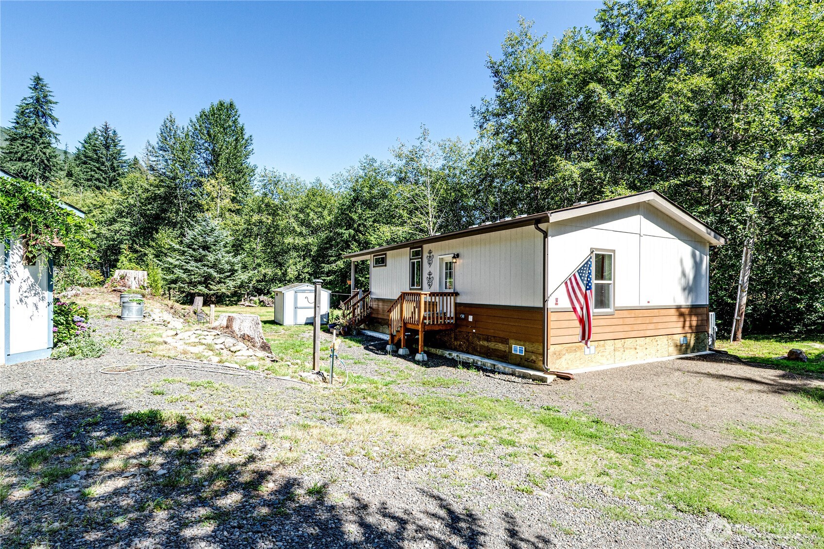51 Sunflower Road , Beaver, WA 98305