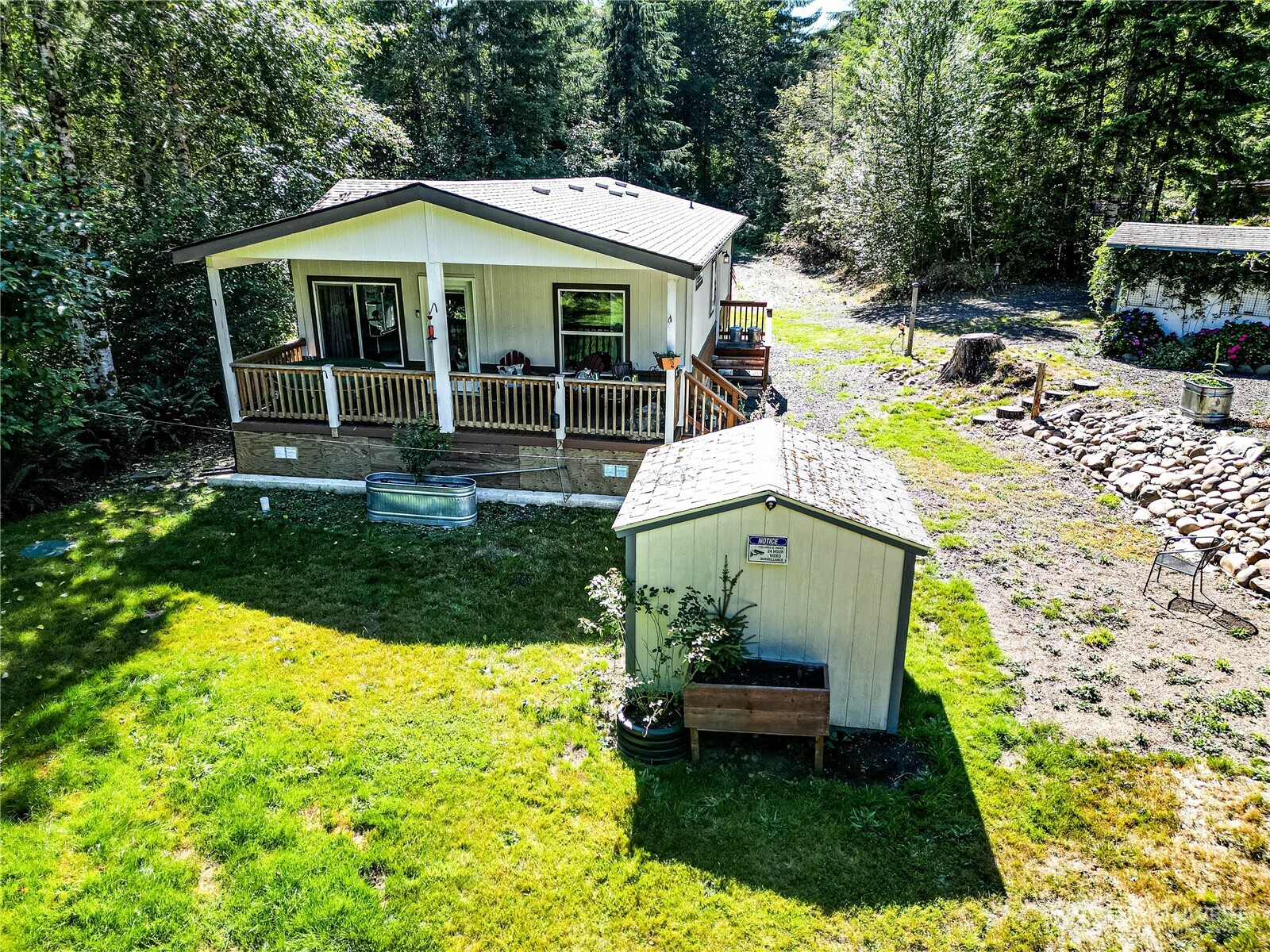 51 Sunflower Road , Beaver, WA 98305