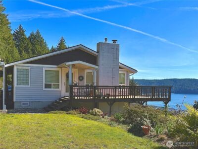 191 N North Hill Road , Hoodsport, WA 98548 - Photo 1