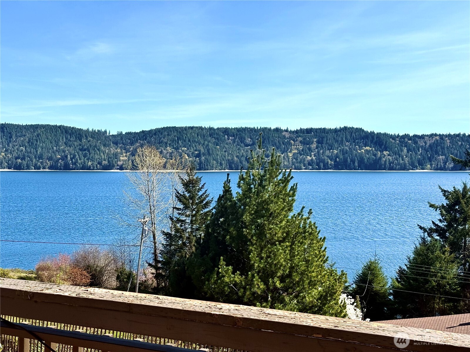 191 N North Hill Road , Hoodsport, WA 98548