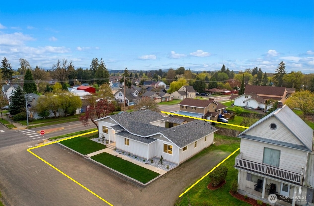 703 M Street , Centralia, WA 98531