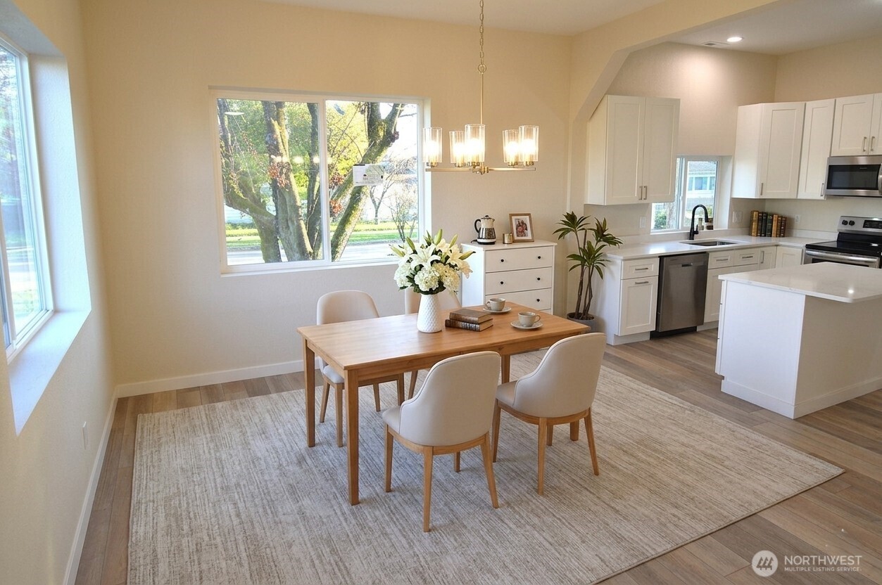 703 M Street , Centralia, WA 98531