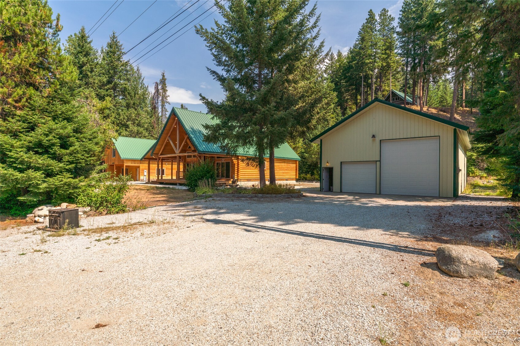 2628 Cottonwood Lane , Leavenworth, WA 98826