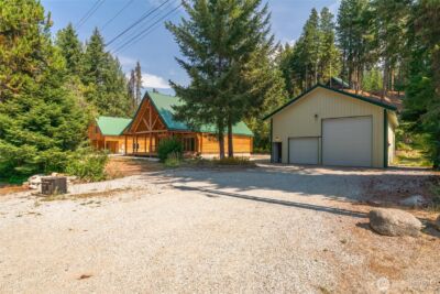 2628 Cottonwood Lane , Leavenworth, WA 98826 - Photo 9