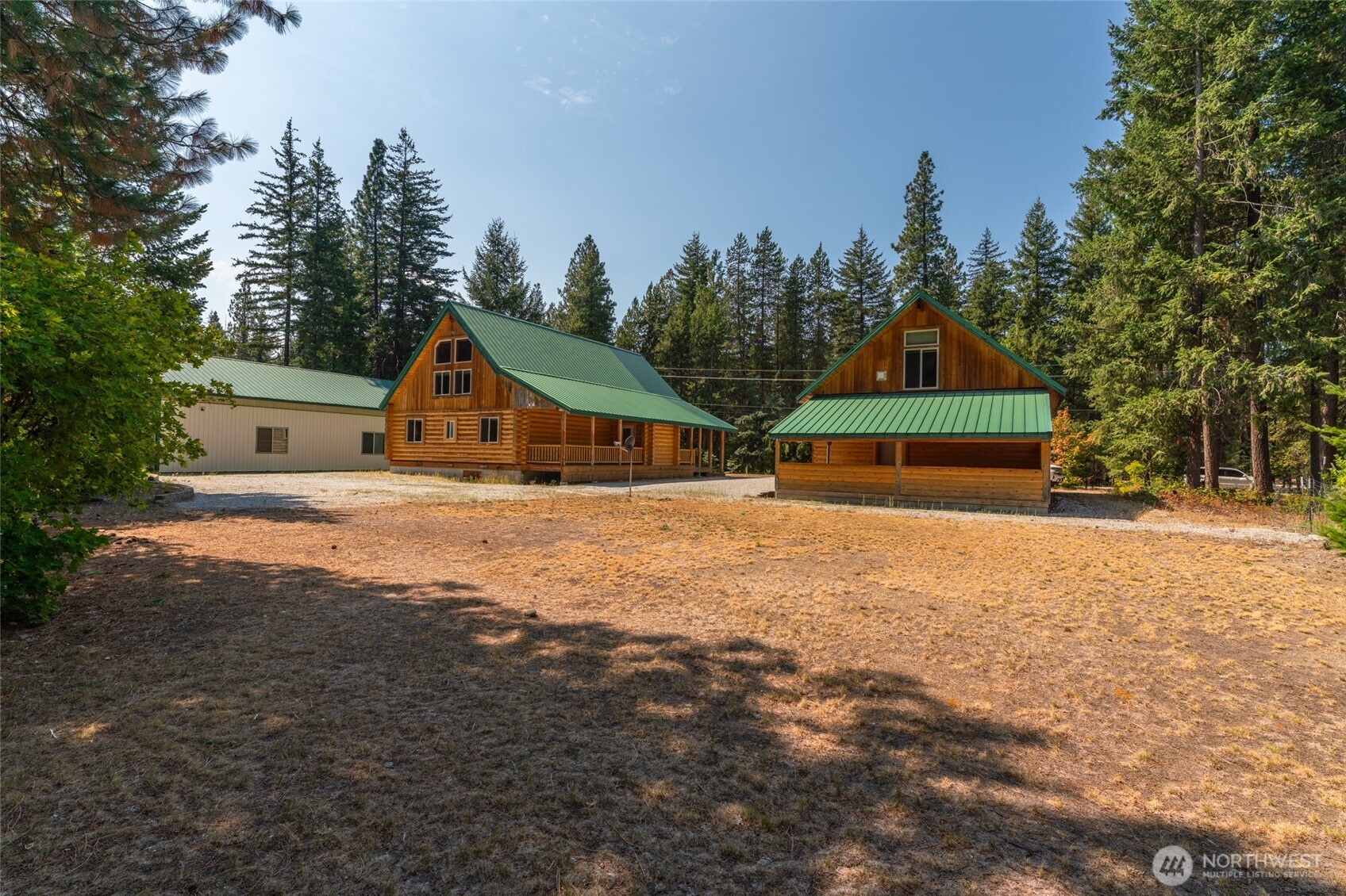 2628 Cottonwood Lane , Leavenworth, WA 98826
