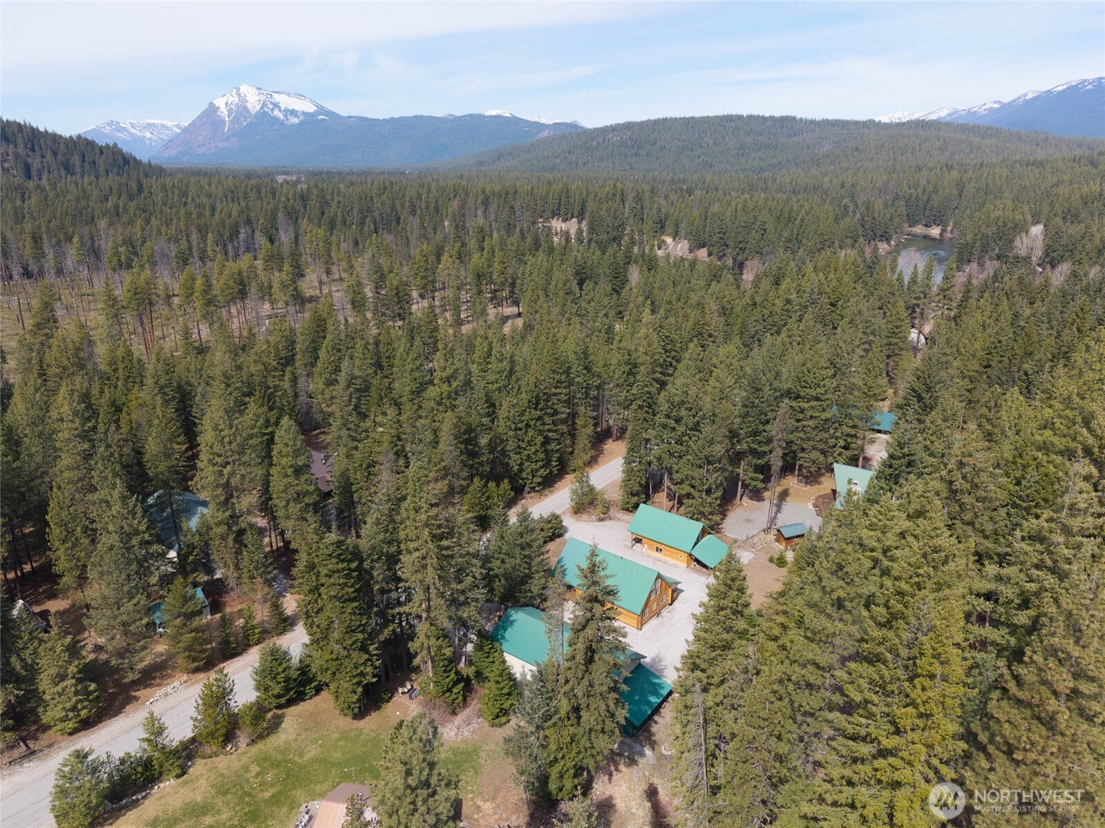 2628 Cottonwood Lane , Leavenworth, WA 98826