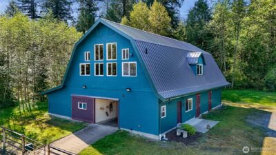 3807 E Smith Road , Bellingham, WA 98226