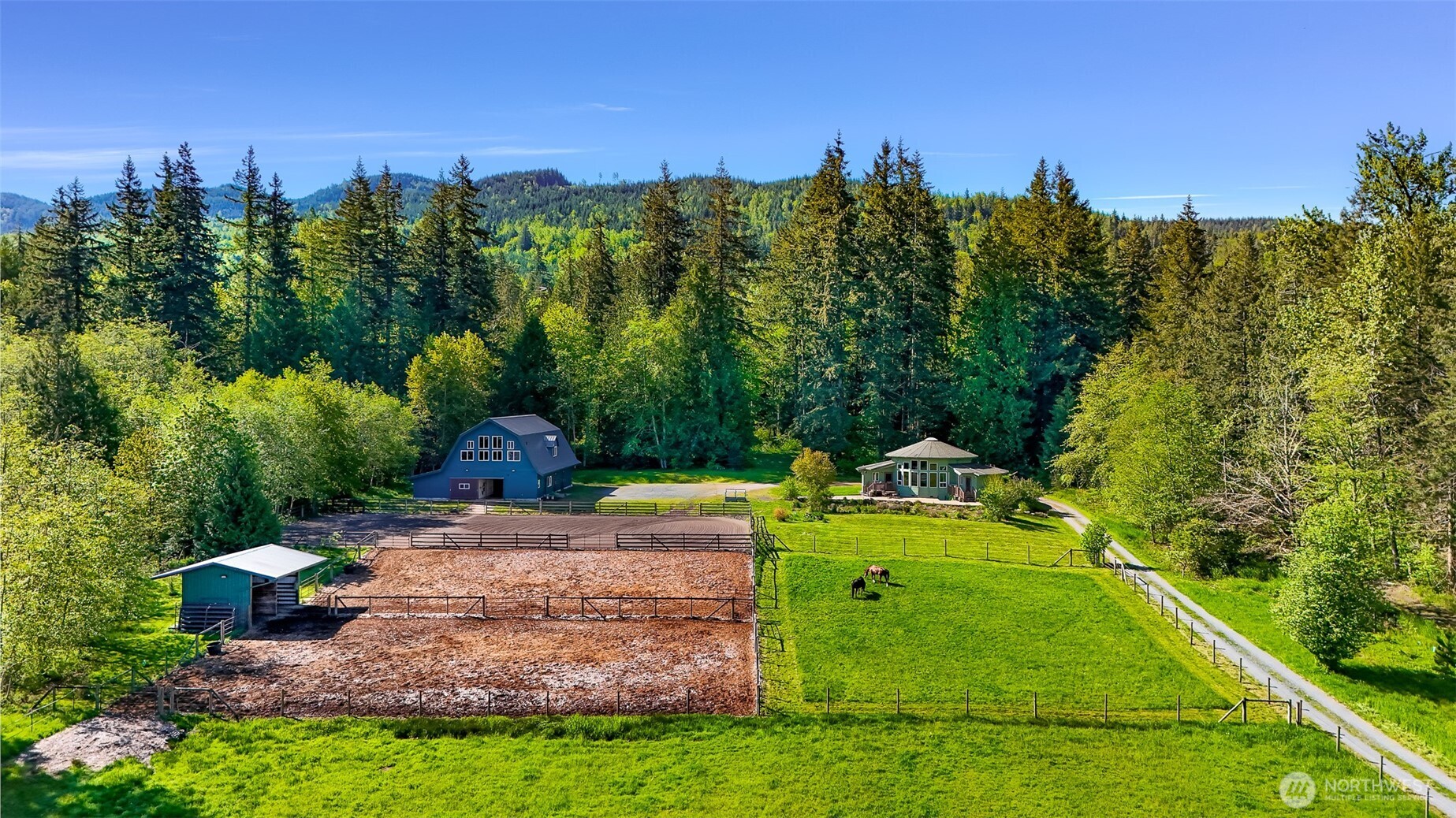 3807 E Smith Road , Bellingham, WA 98226