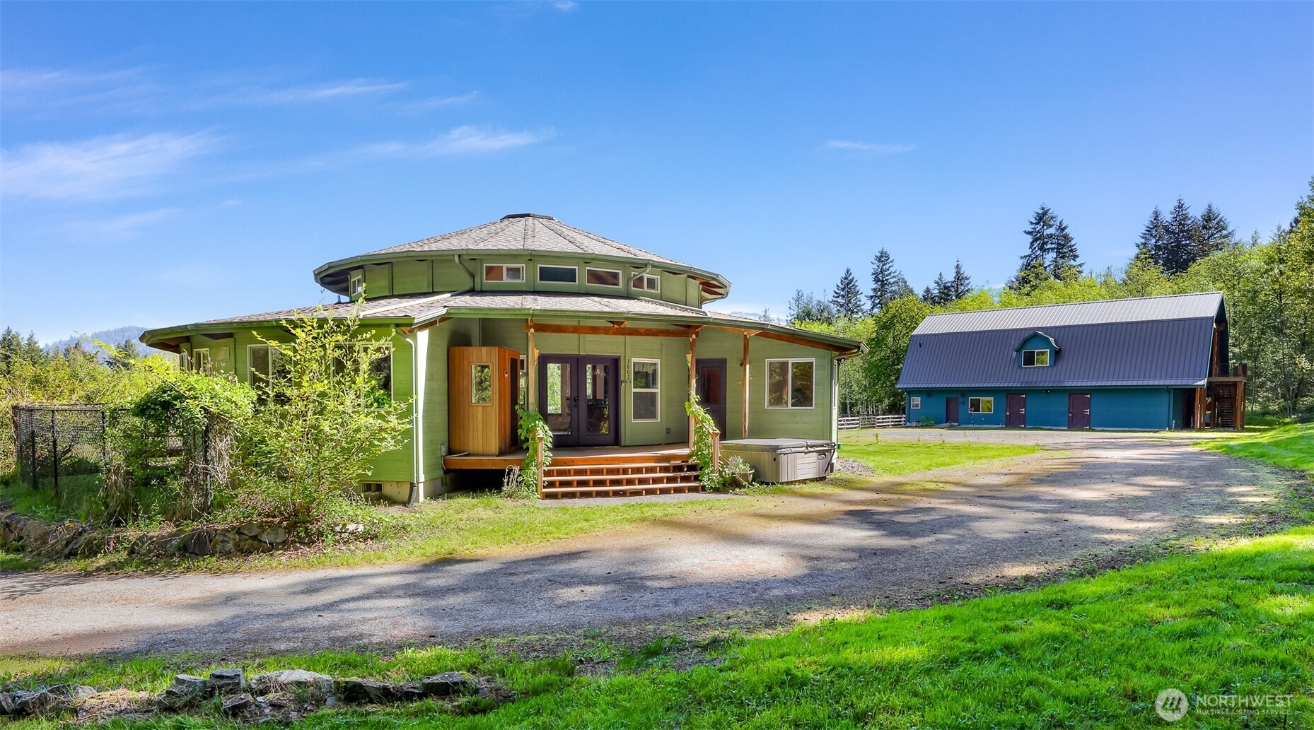 3807 E Smith Road , Bellingham, WA 98226