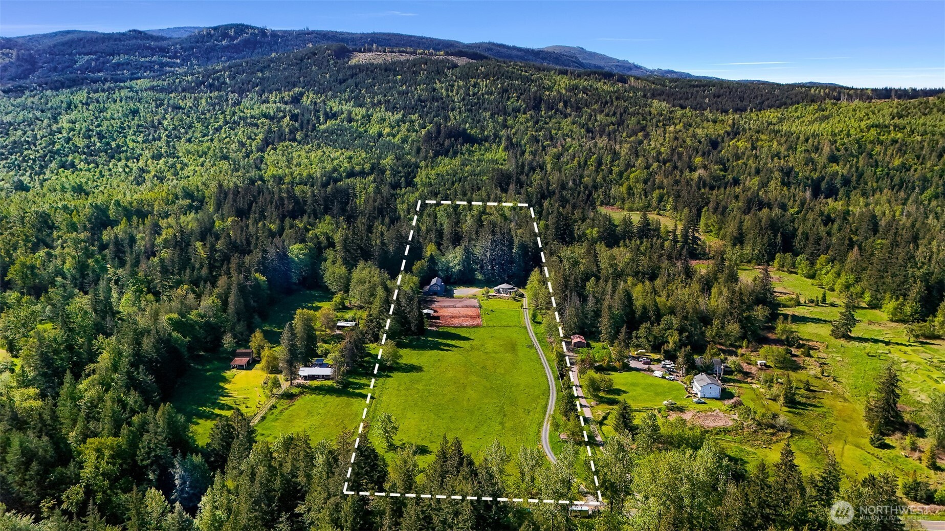 3807 E Smith Road , Bellingham, WA 98226