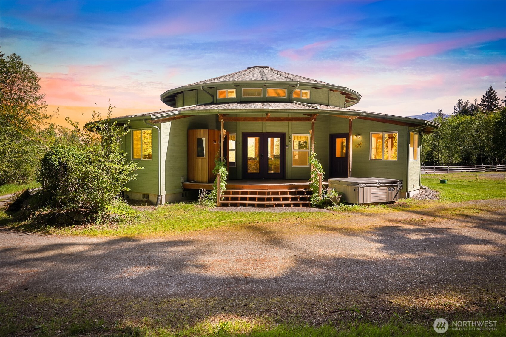 3807 E Smith Road , Bellingham, WA 98226