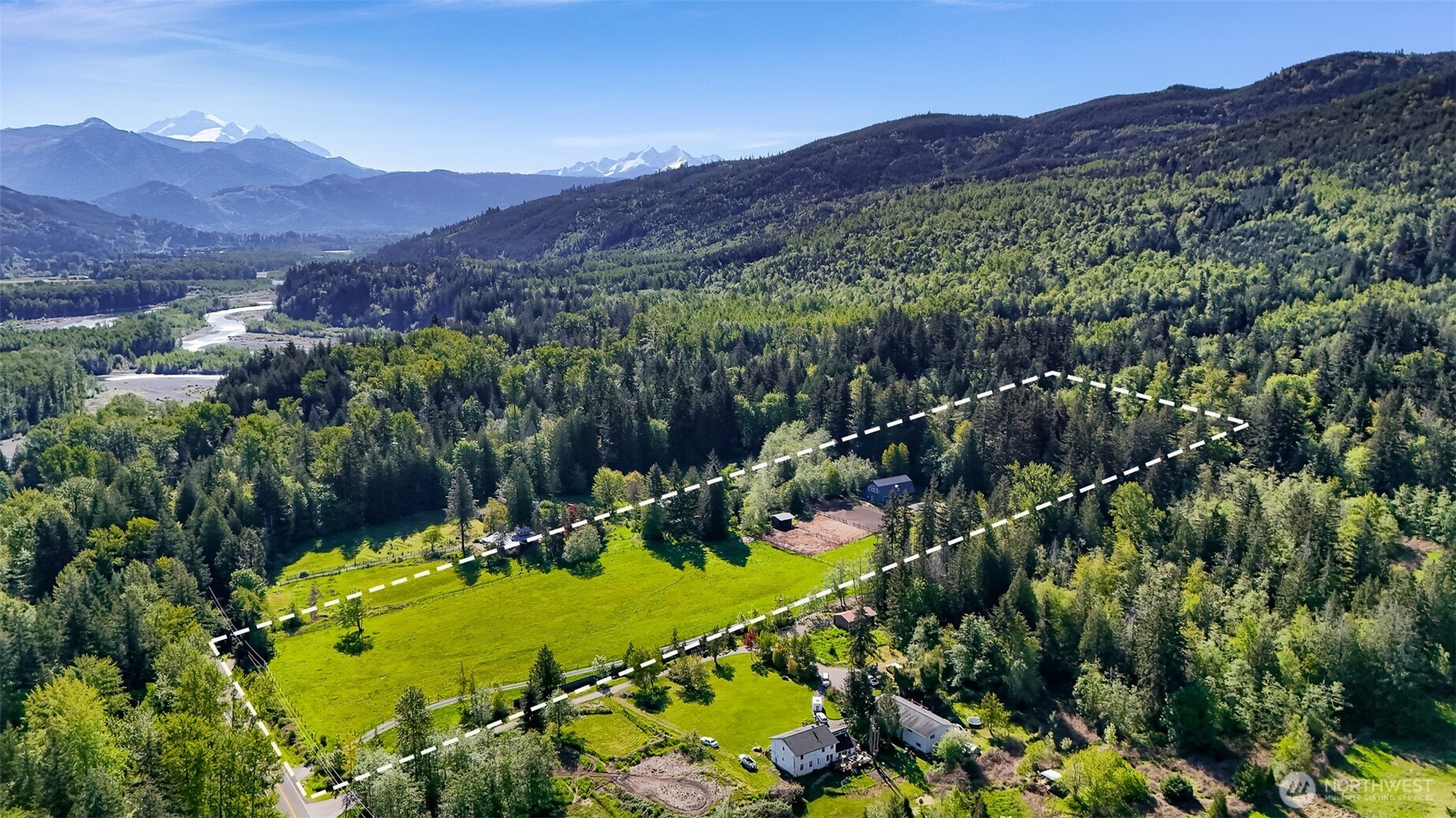 3807 E Smith Road , Bellingham, WA 98226